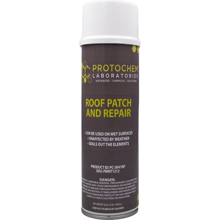 PROTOCHEM LABORATORIES Ultra Durable Patch And Repair, 16 oz., EA1 PC-3041RP-1
